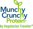 Munchy Crunchy Protein Snack